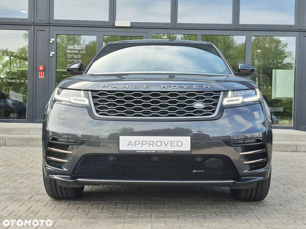 Land Rover Range Rover Velar - 4