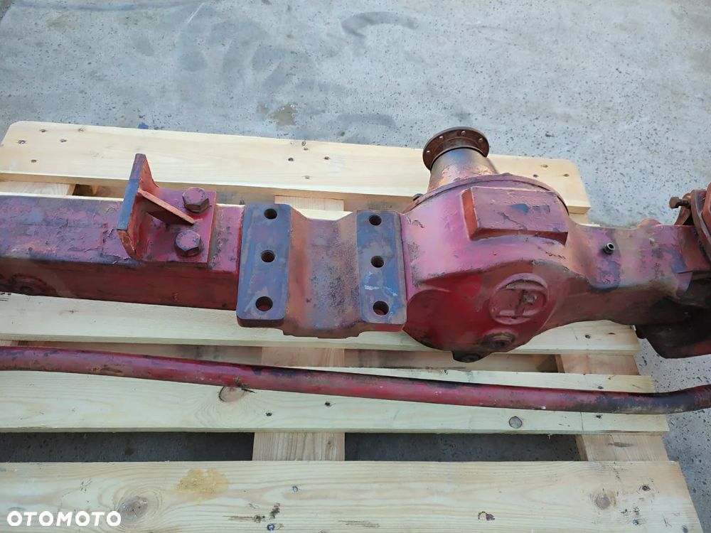 Most napędowy ZF APL 1551 4468054013 Case IH 844 XL - 11
