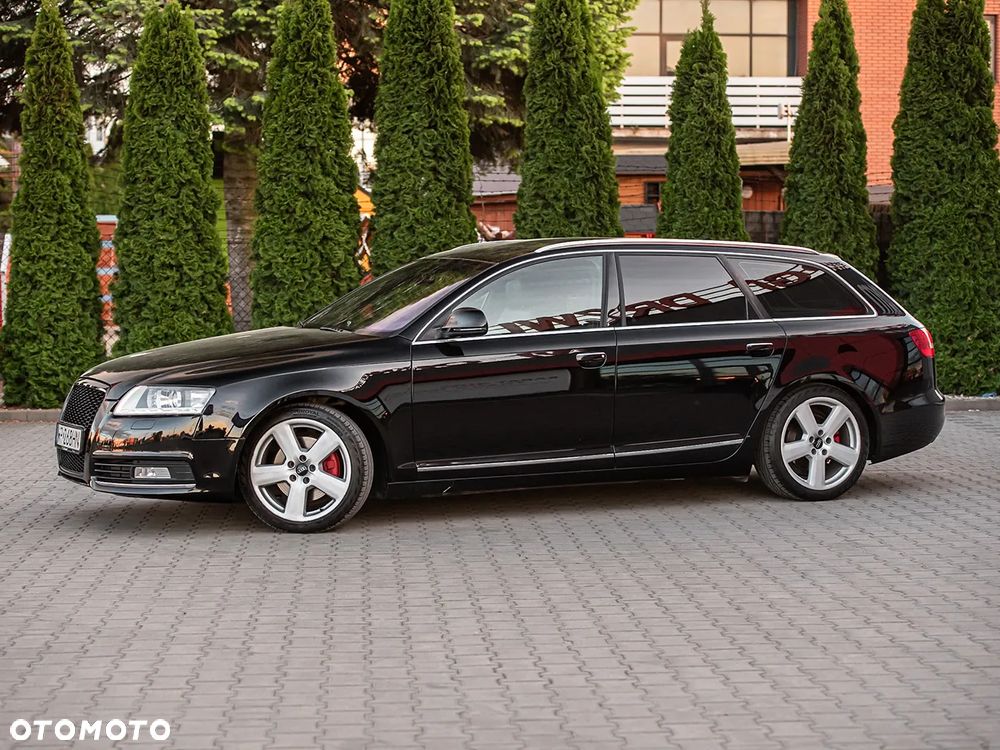 Audi A6 Avant 2.0 TFSI - 7