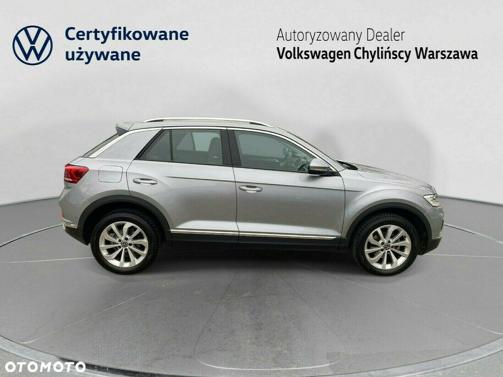Volkswagen T-Roc 1.5 TSI Style DSG - 9