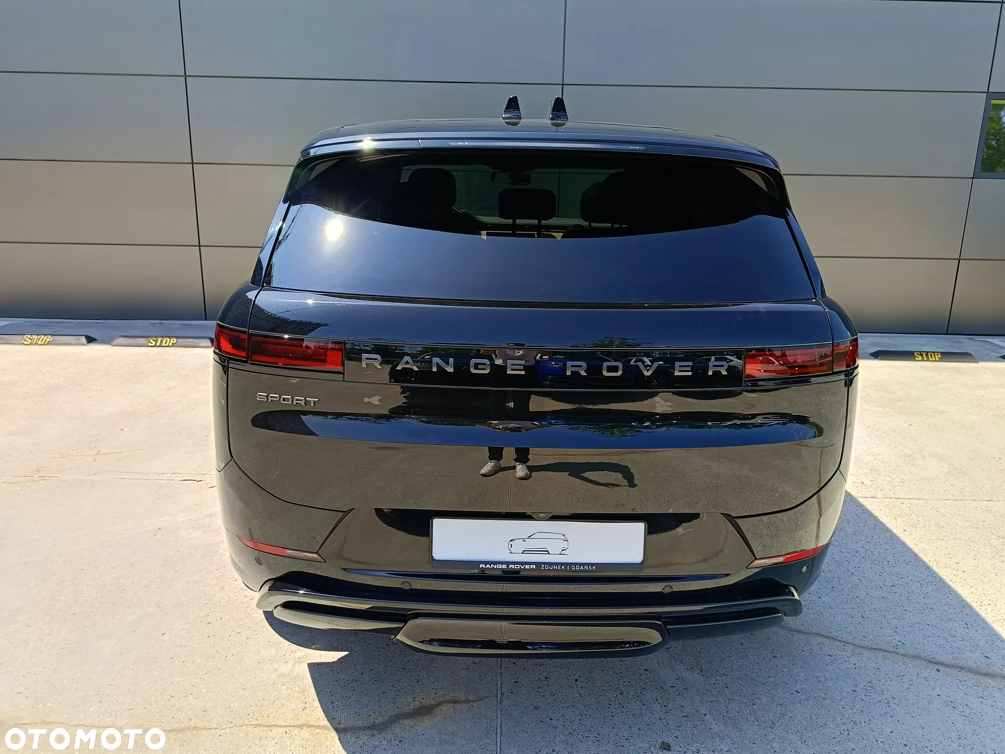 Land Rover Range Rover Sport - 6