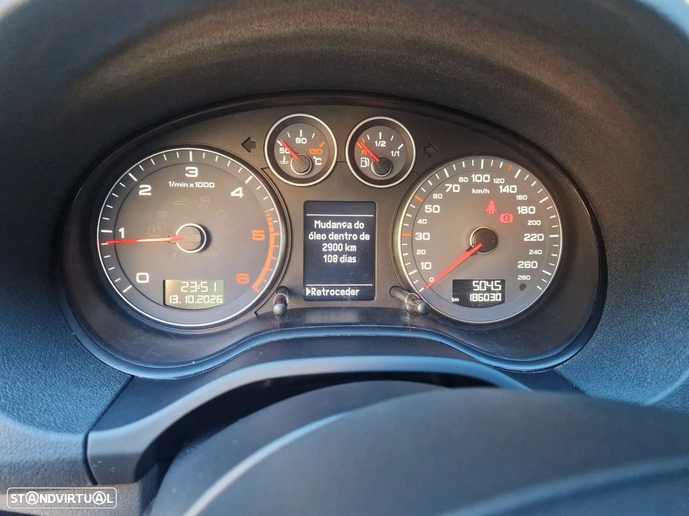 Audi A3 Sportback - 13