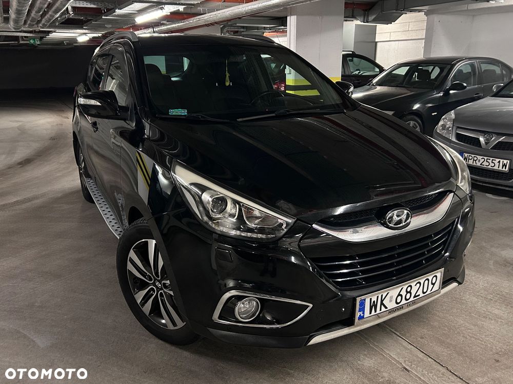 Hyundai ix35 2.0 CRDi Premium 4WD - 3