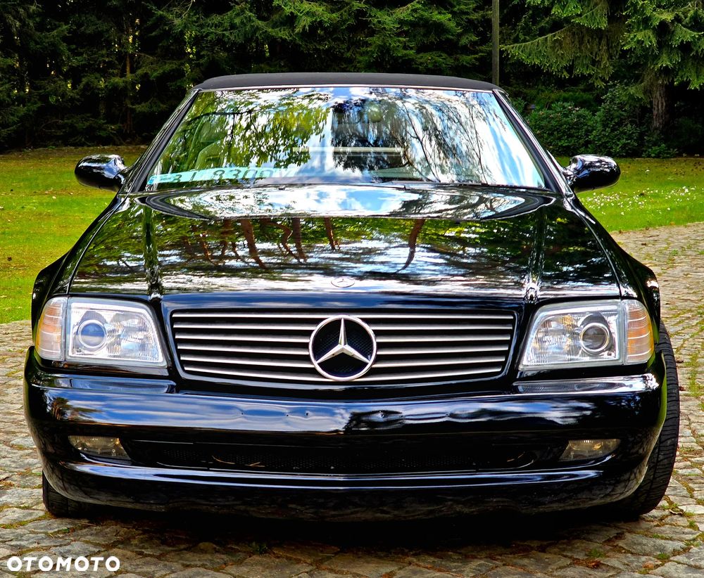 Mercedes-Benz SL 500 - 6