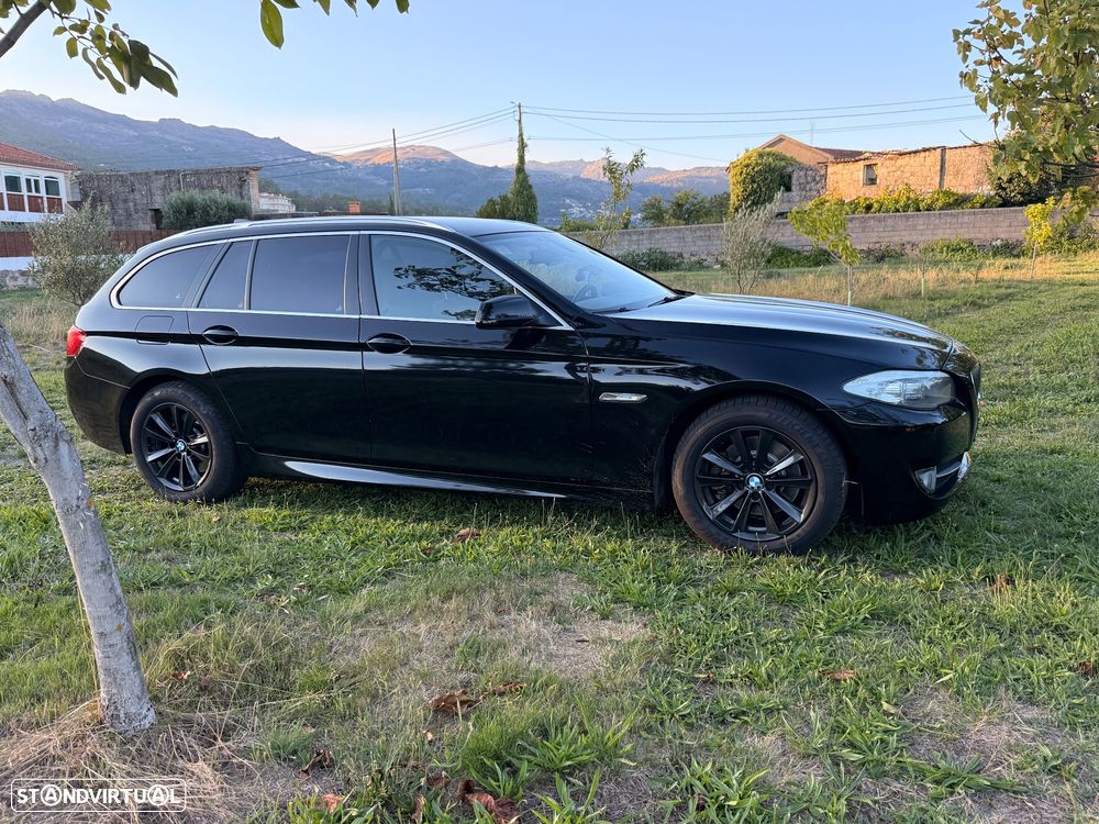 BMW 520 d Line Luxury Auto - 1