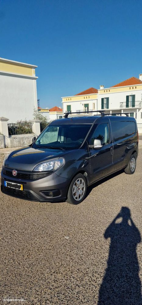 Fiat doblo Max - 4