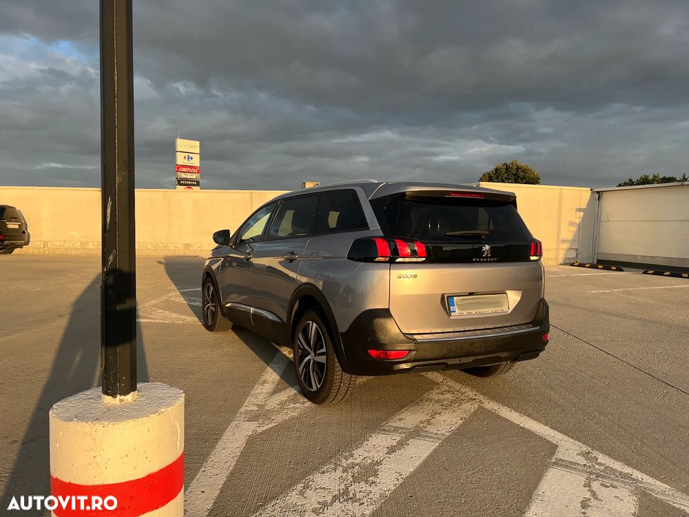 Peugeot 5008 BlueHDI 120 EAT6 Stop & Start Allure - 3