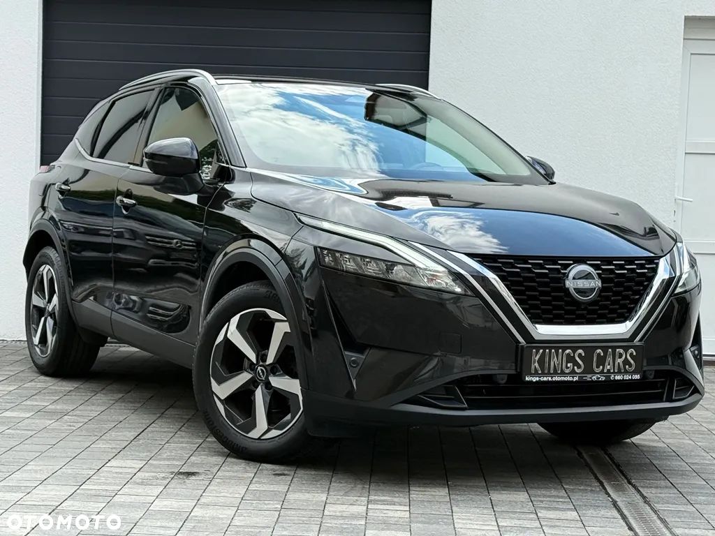 Nissan Qashqai 1.3 DIG-T MHEV Xtronic N-Connecta - 1