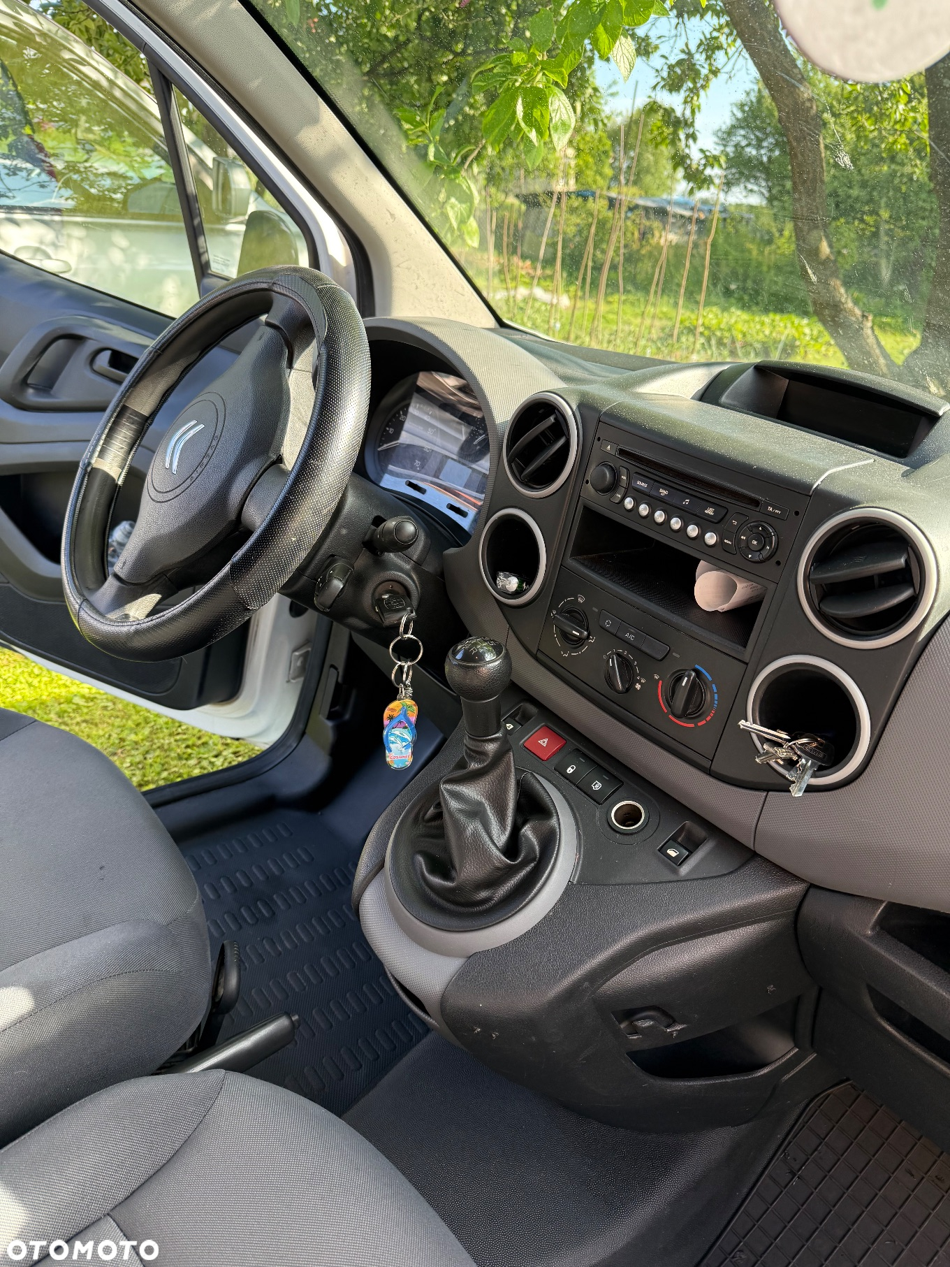 Citroën Berlingo - 21