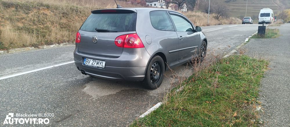 Volkswagen Golf 1.4 TSI GT - 4