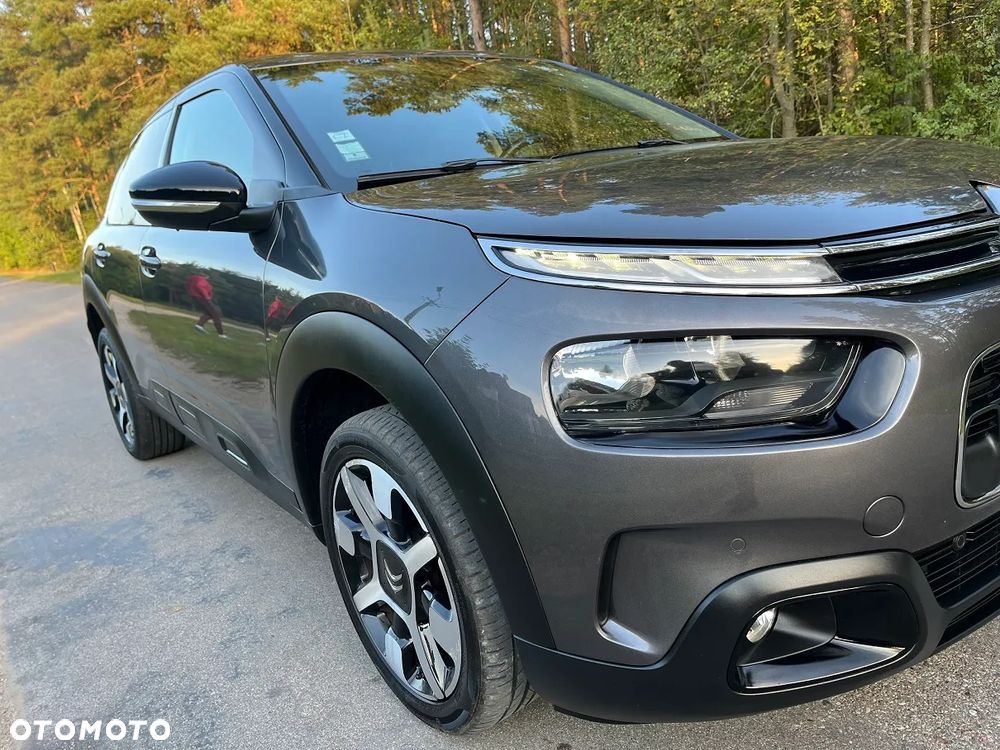 Citroën C4 Cactus Pure Tech 110 Stop&Start Shine - 27