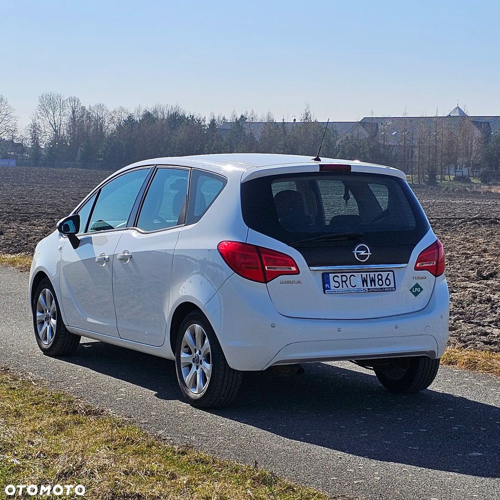 Opel Meriva - 4