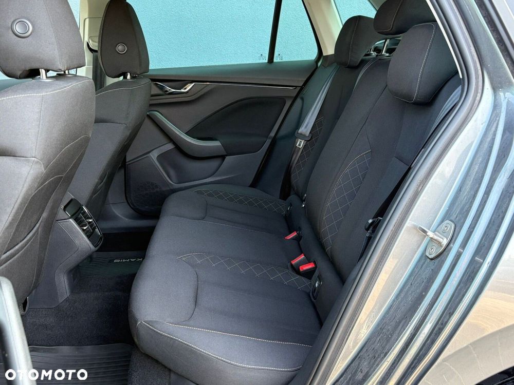 Skoda Kamiq 1.5 TSI Ambition - 13