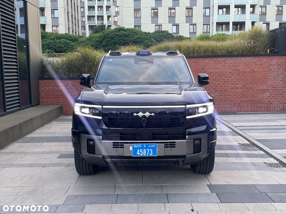 BYD Leopard 8 - 27