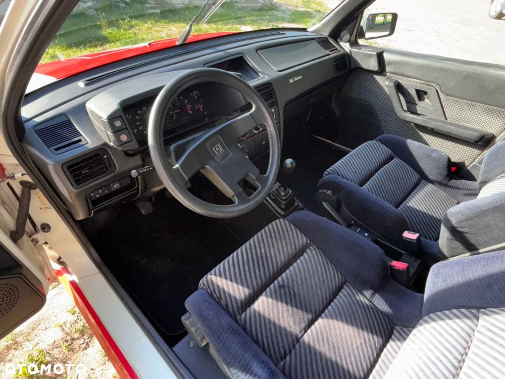 Citroën BX - 9