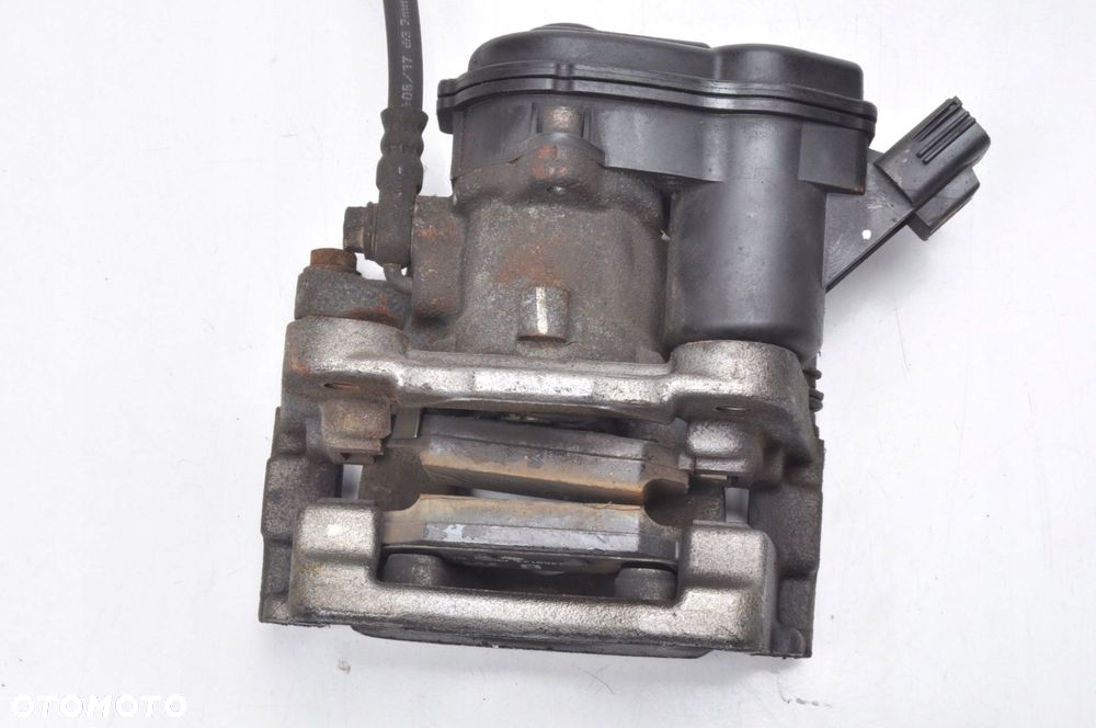 MAZDA 3 BM BN 2.0 16V LIFT ZACISK HAMULCOWY LEWY TYŁ KS430 - 2