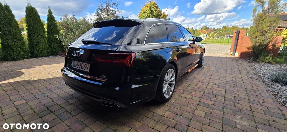 Audi A6 Avant 2016 photo 3