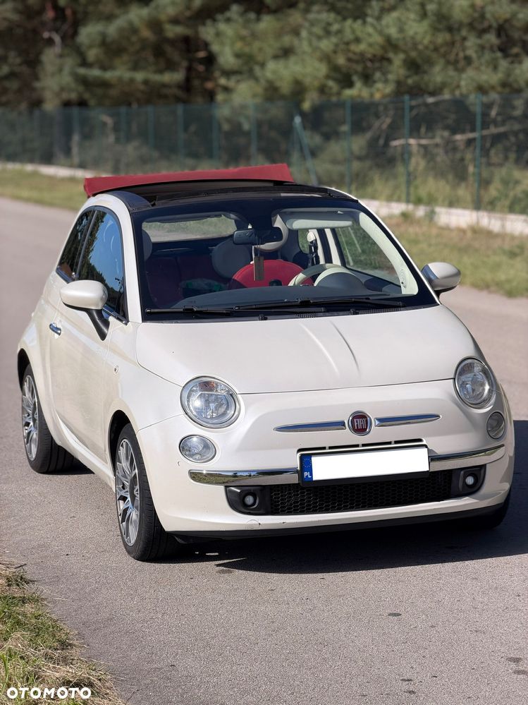 Fiat 500 0.9 Twinair Lounge S&S Euro5 - 2