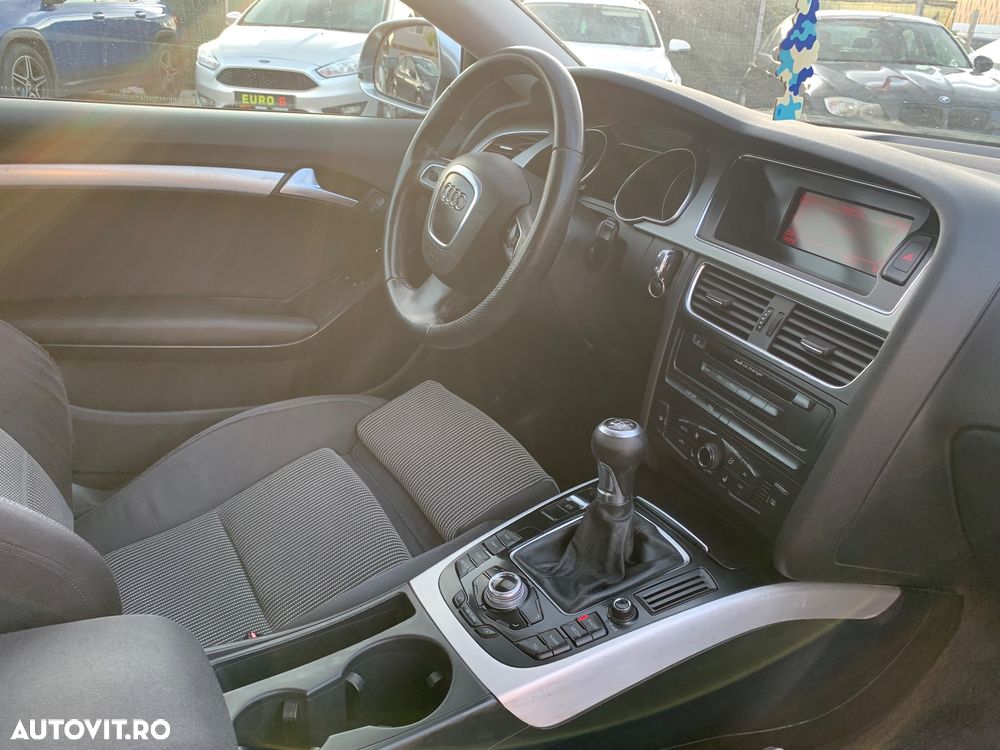 Audi A5 - 9