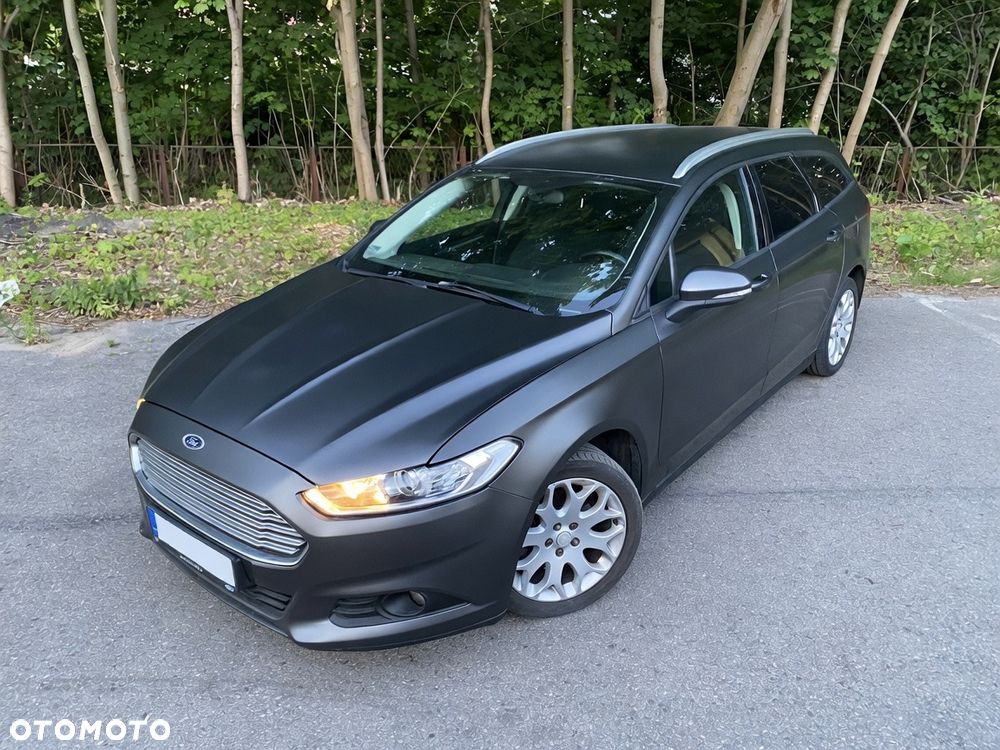 Ford Mondeo 1.5 TDCi ECOnetic Ambiente - 7