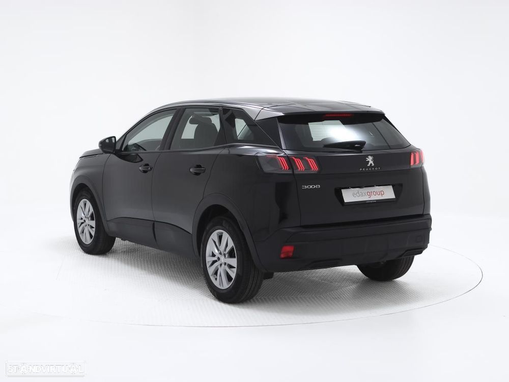 Peugeot 3008 1.5 BlueHDi Active Pack - 4