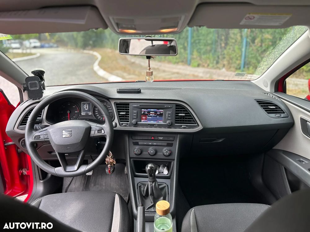 Seat Leon 1.6 TDI Reference - 4