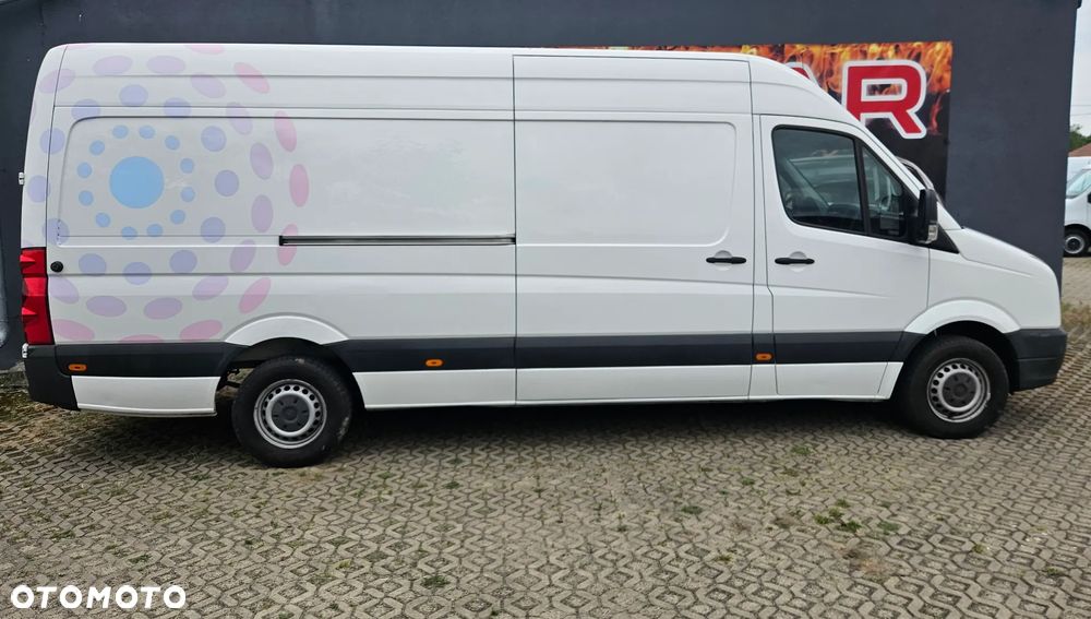 Volkswagen Vw Crafter L3H2 2.0 TDI Klima - 13