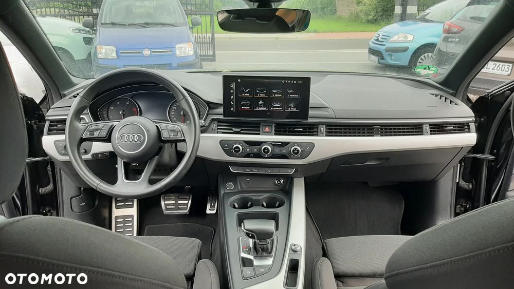 Audi A4 Avant - 10