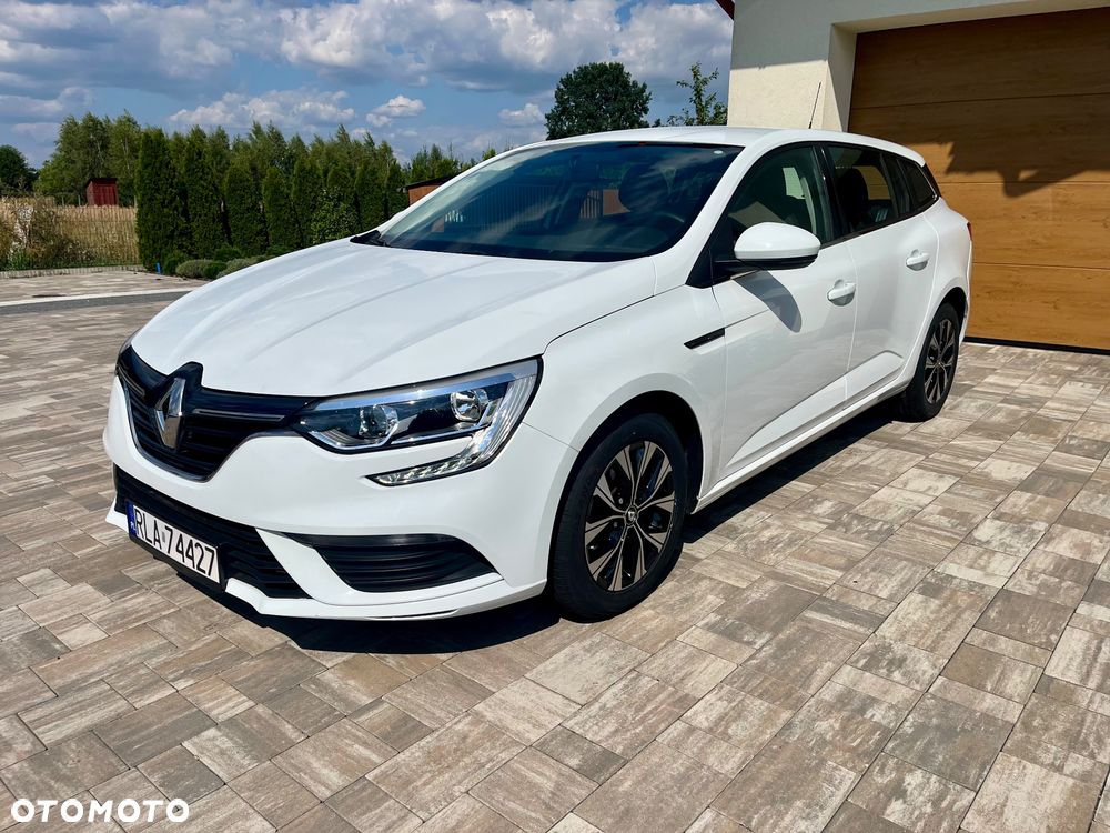Renault Megane 1.3 TCe FAP Life - 2