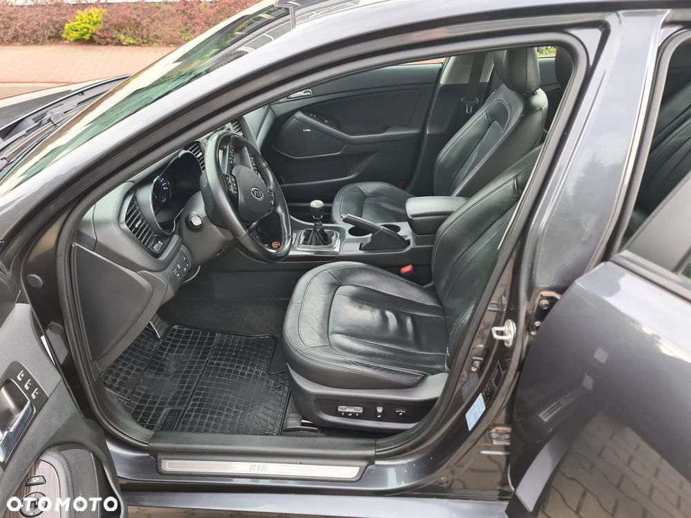 Kia Optima 2.0 XL - 9