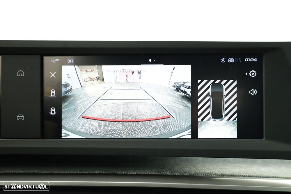 Peugeot 3008 1.2 Hybrid Allure e-DCS6 - 10