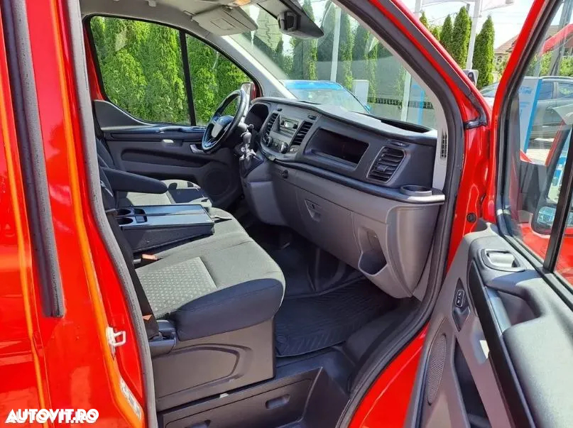 Ford Transit Custom - 12