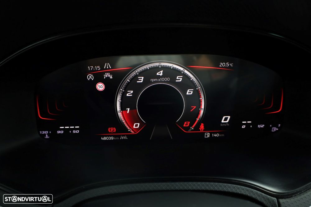 SEAT Ibiza 1.0 TSI FR - 44