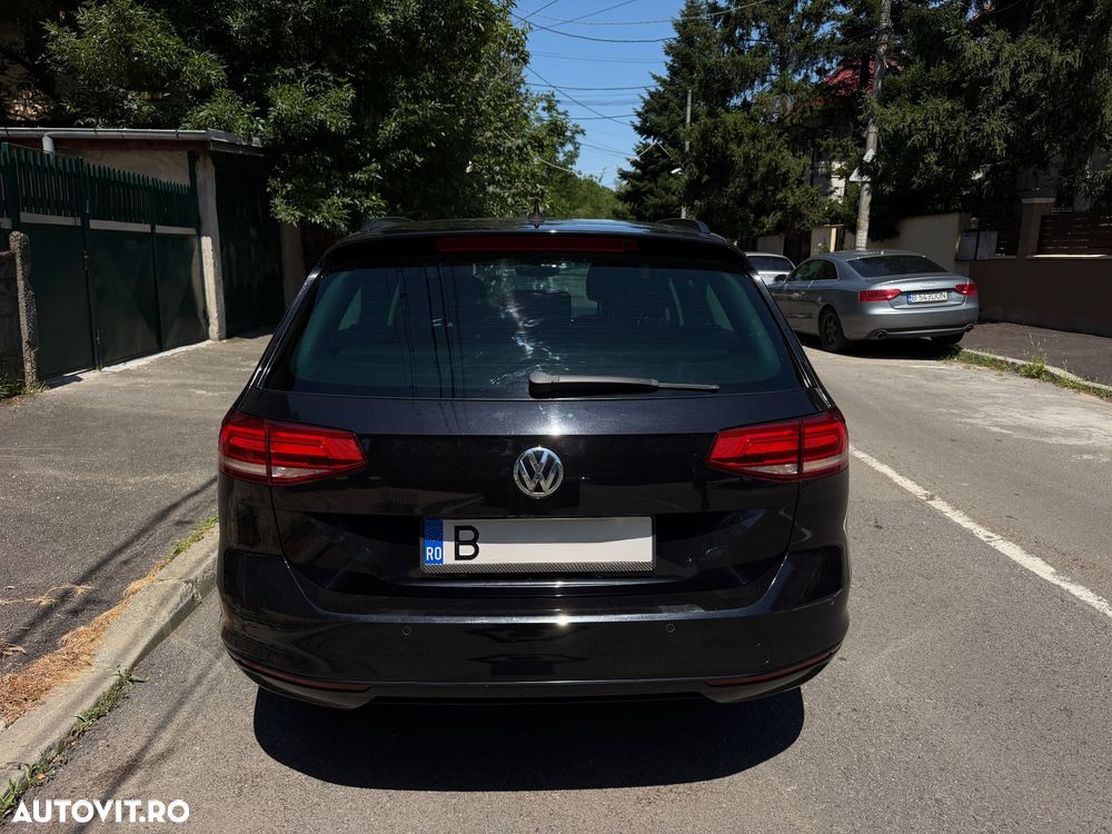 Volkswagen Passat 2.0 TDI DSG (BlueMotion Technology) Highline - 5