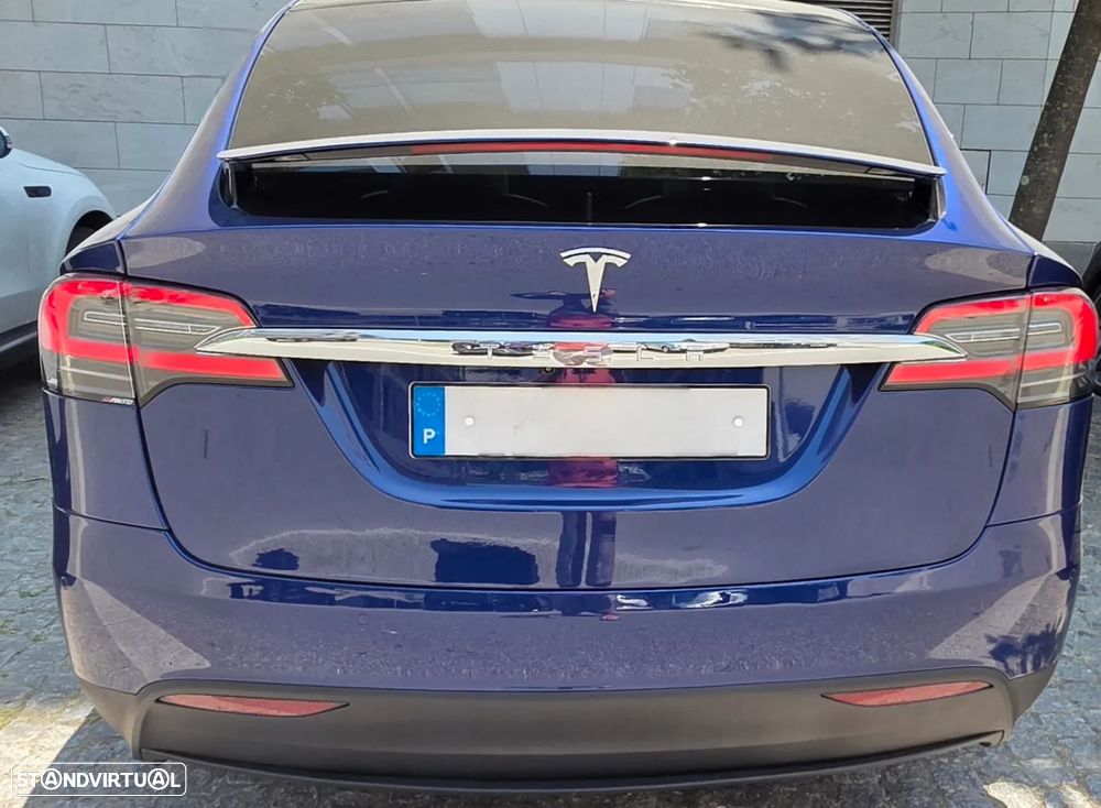 Tesla Model X 100 kWh Long Range AWD - 9