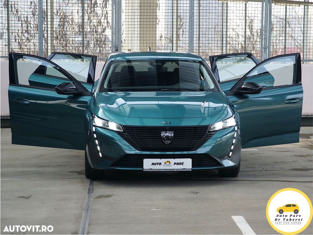 Peugeot 308 1.2 L PureTech Turbo S&S EAT8 Active Pack - 5