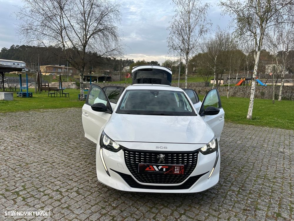 Peugeot 208 1.5 BlueHDi Active Business Pack - 16