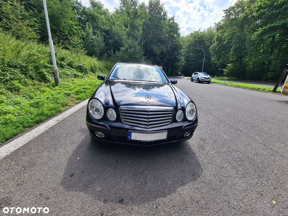 Mercedes-Benz Klasa E 320 CDI Elegance - 10