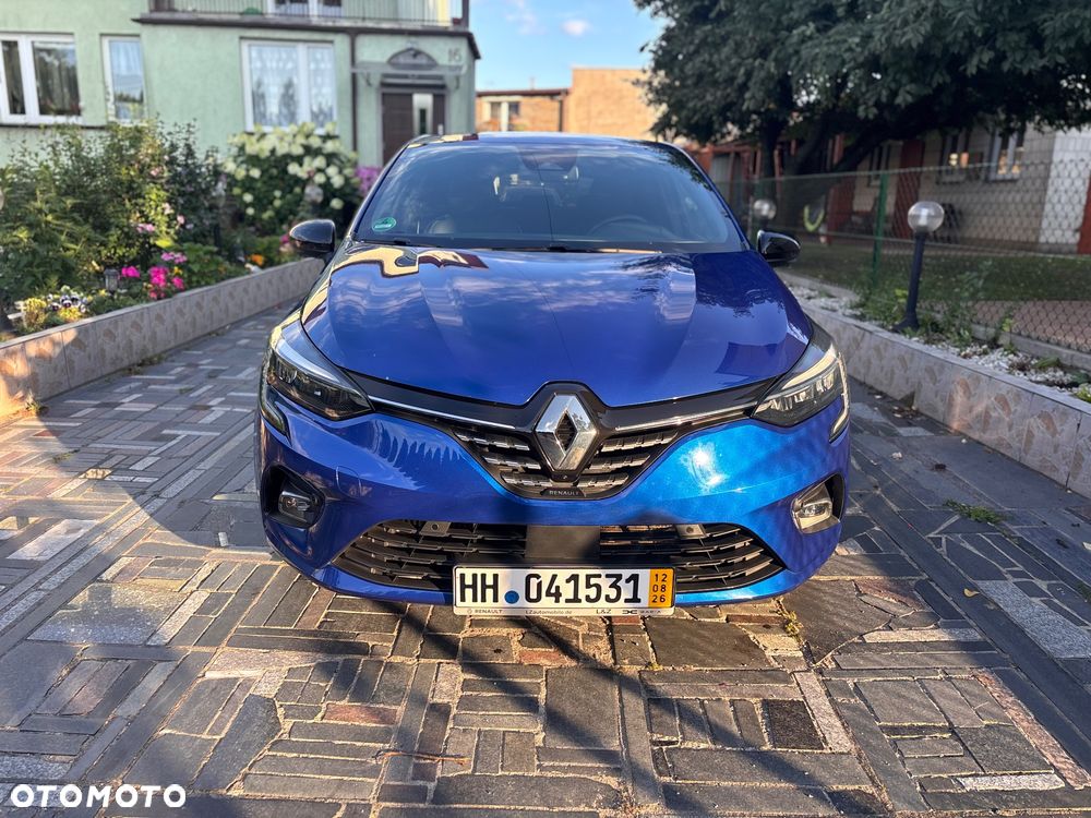 Renault Clio 1.0 TCe Techno