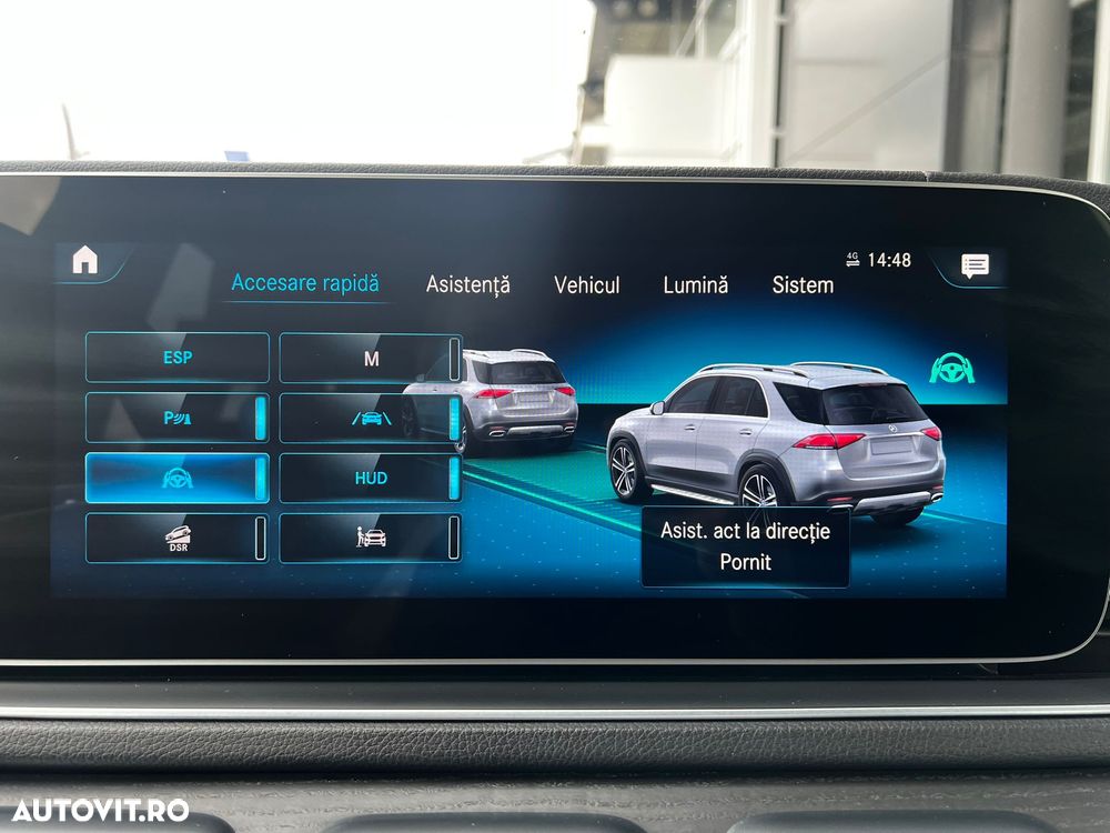 Mercedes-Benz GLE 450 4Matic 9G-TRONIC AMG Line - 15