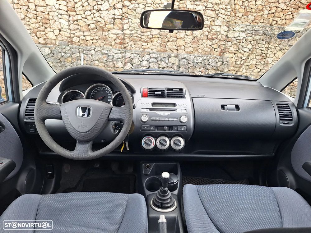 Honda Jazz 1.2 LS AC ABL - 7