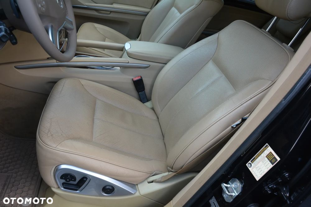 Mercedes-Benz GL 350 BlueTEC 4Matic 7G-TRONIC - 18