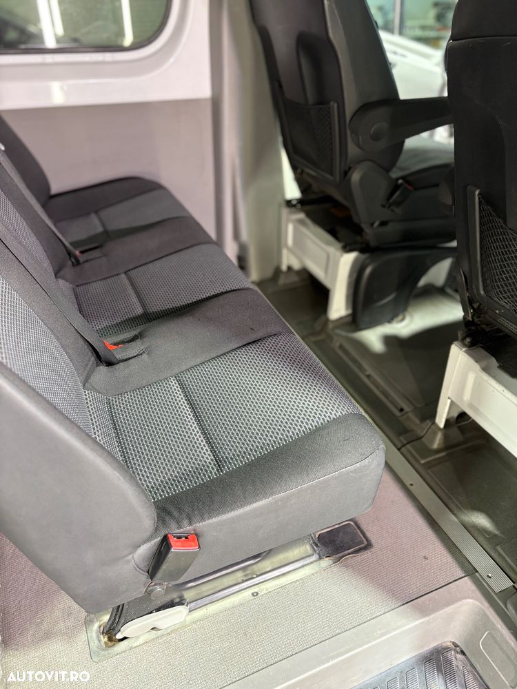 Mercedes-Benz Sprinter - 8