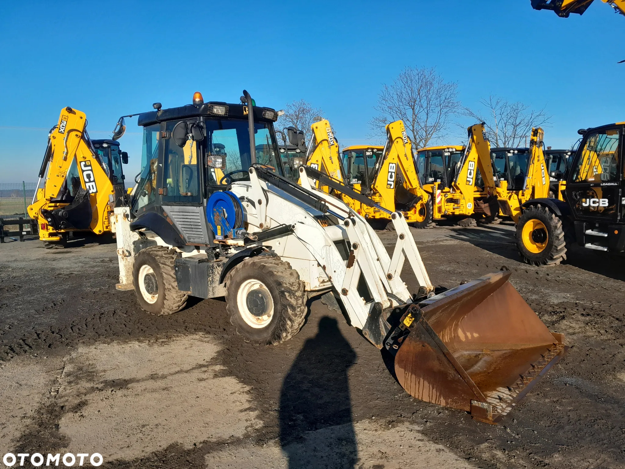 JCB 2CX - 2
