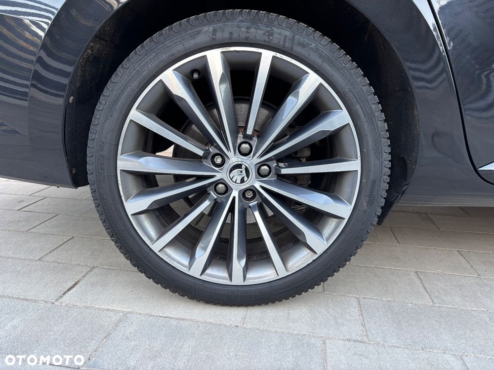 Skoda Superb - 5