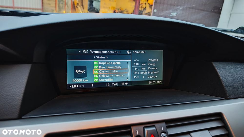 BMW Seria 5 525d - 10