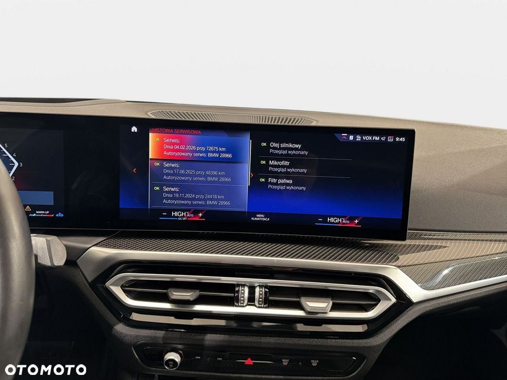 BMW Seria 4 420d xDrive mHEV M Sport - 23