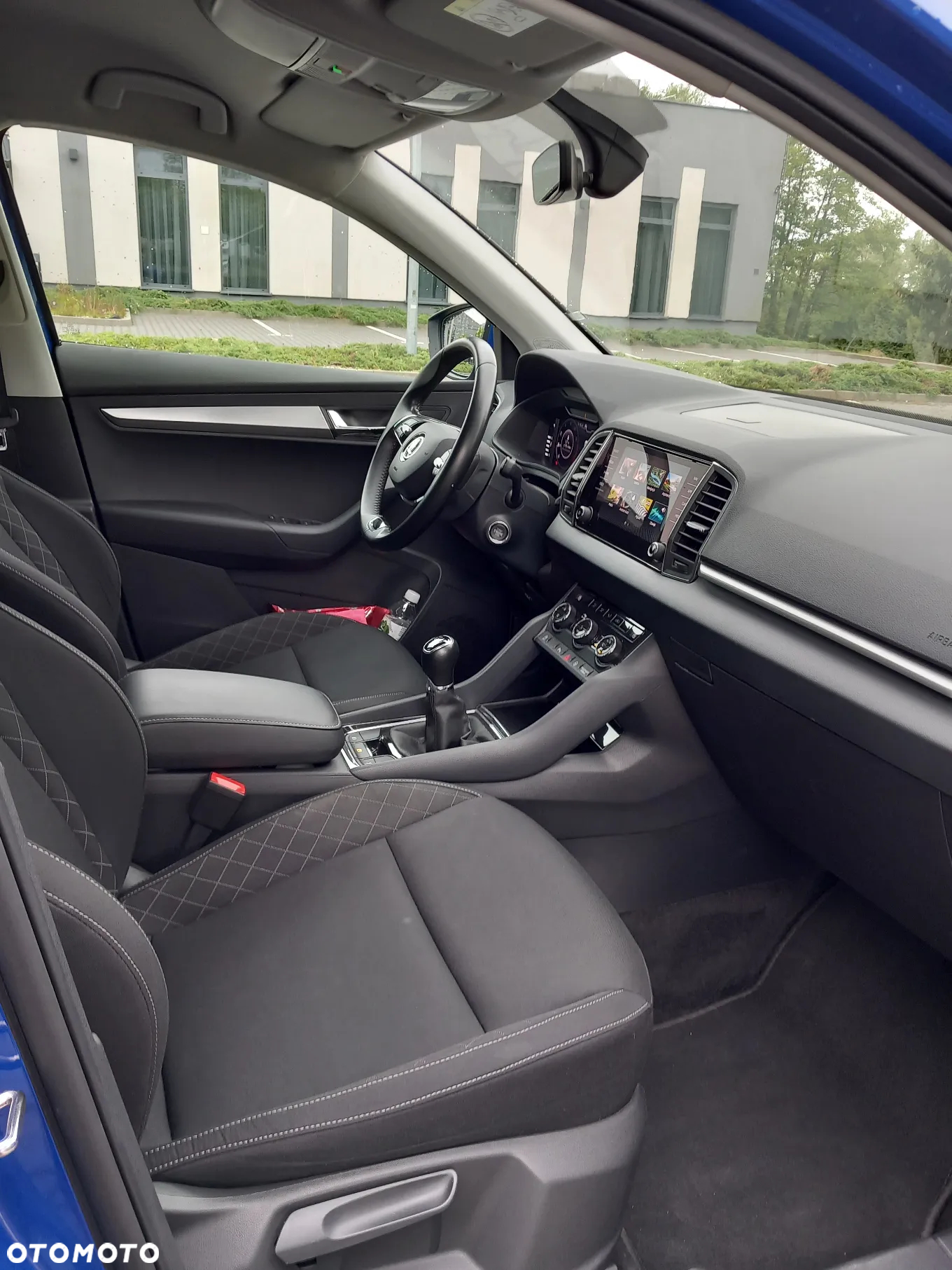 Skoda Karoq 1.0 TSI GPF 4x2 Ambition - 5