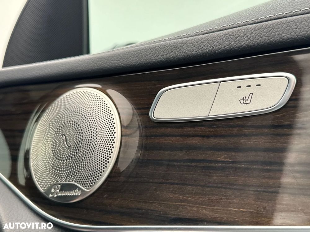 Mercedes-Benz GLC 300 e 4MATIC - 21