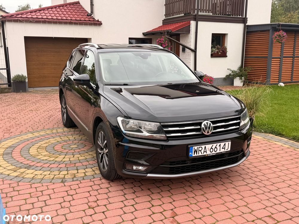 Volkswagen Tiguan - 5